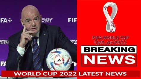 Remarkably Deluded Fifa President Gianni Infantino Brutally Mocked