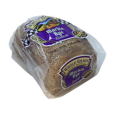 whole grain rye bread brands