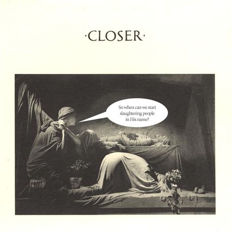 classic albums covered closer xraydio