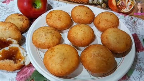 Cuma Tepung Terigu Dan Gula Merah Cemilan Roti Goreng Ekonomis Manis