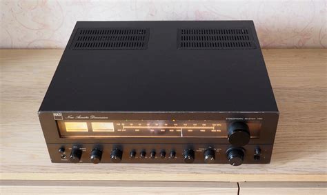 Усилитель-ресивер NAD 7060 | Hi-Fi.ru
