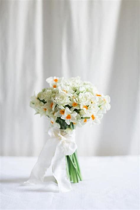 Narcissus Bouquet - Paperblog