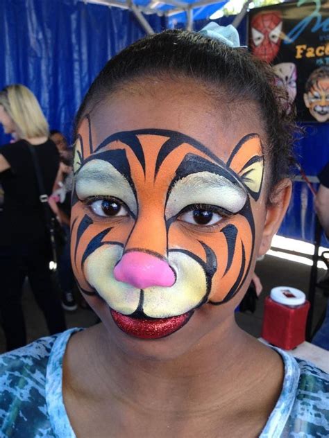 25 Best Face Painting Disney Characters Images On Pinterest Face