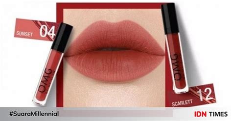 Rekomendasi Lipstik Ombre Harga Termurah Dan Termahal