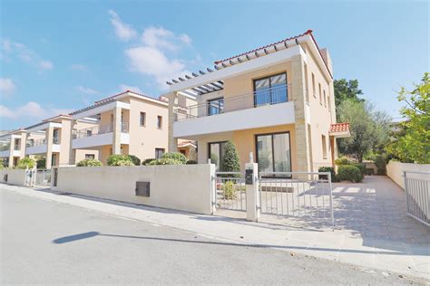 Detached Villa For Sale In Peyia Pafos Sun