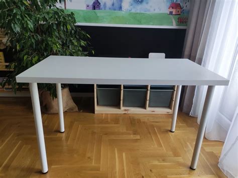 Biurko Linnmon Ikea Krak W Bie Czyce Olx Pl