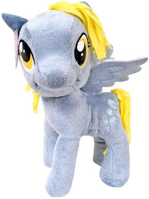 My Little Pony Friendship Is Magic Large 10 Inch Derpy Hooves 10 Plush