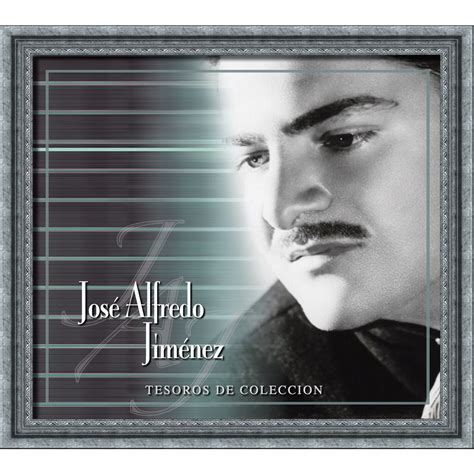 CD José Alfredo Jiménez Tesoros De Colección