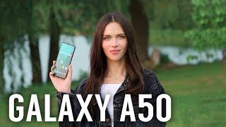 Samsung Galaxy A50 64 ГБ / 4 ГБ - купити смартфон: ціни, відгуки ...
