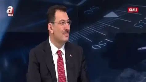 Ak Parti Nin Oy Anketini A Klad Hangi Oylar Ge Ersiz Olacak Yavuz