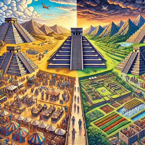 How Were the Aztec and Inca Civilizations Similar? - History Peak