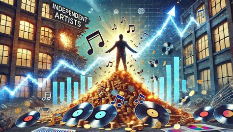 The Rise Of Independent Artists And Its Impact On Royalties Royalty