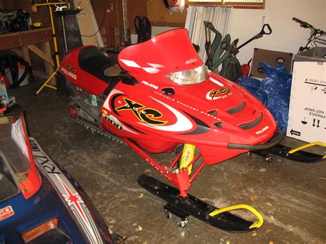 Just Picked Up My New Sled | Snowmobile Fanatics