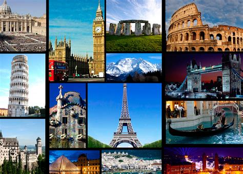 10 Destinos De Europa Ideales Para Un Fin De Semana