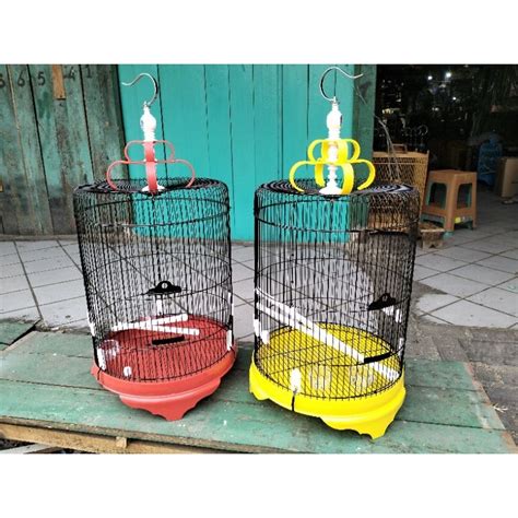 Jual Sangkar Kandang Lovebird Super Jumbo Dm Cocok Buat Beo Jalak