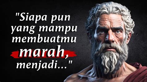 Mendalami Filosofi Hidup Stoik Dalam Kata Bijak Terbaik Epictetus