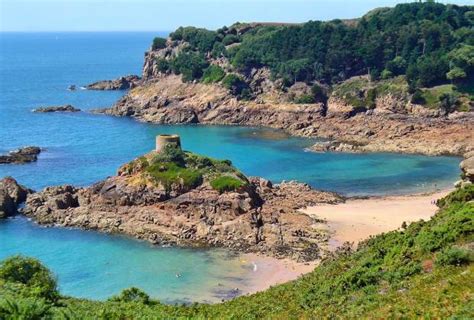 Top 12 Jersey Best Beaches | UK Beach Guide