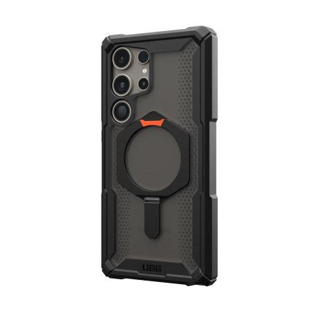 Uag Plasma Xte Black Kickstand Case For Samsung Galaxy S Ultra