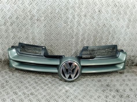 ATRAPA GRILL GRIL VW GOLF V 1K0853655A LA6Q 1K0853655A za 120 zł z