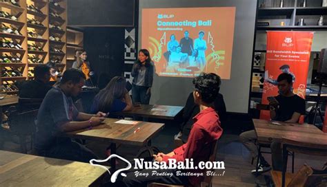 NUSABALI Pertama Di Bali Gelaran Connecting Bali Pertemukan Para