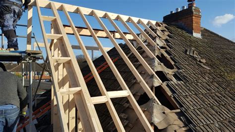 Hip To Gable Rear Dormer Loft Conversion Shirley Solihull Case Study