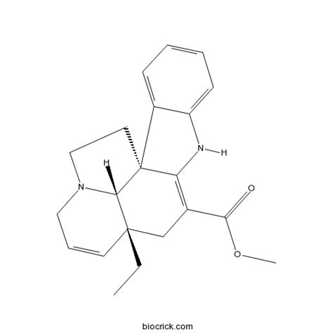 Tabersonine CAS 4429 63 4 Alkaloids High Purity Manufacturer