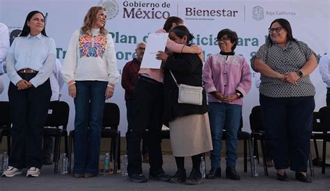 Estamos Aquí Para Cumplir Presidenta Sheinbaum Anuncia Instalación De