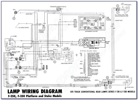 Wiring Diagram For The 2000 Chevy Silverado