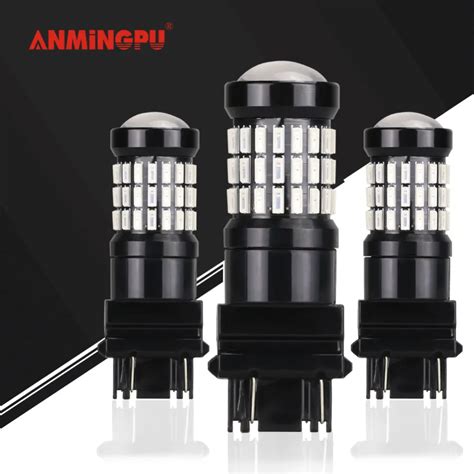 Anmingpu X Led Canbus Error Free Signal Lamp T P W P W