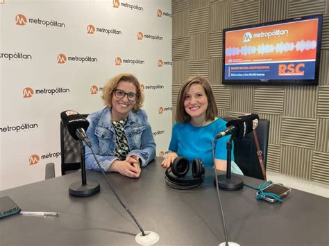 El Arte De Ser Felices En El Trabajo Con Lidia Moma Metropolitan Radio