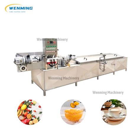 Stainless Steel Industrial Pasteurizer Machine Pasteurization Linesyru ...