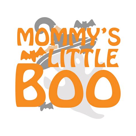 Mommy S Little Boo 01 Dtf Printco