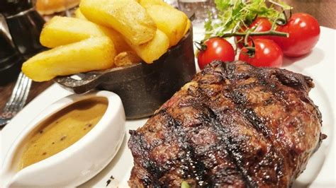 Review Marco Pierre White Steakhouse Bar And Grill City Life Cardiff