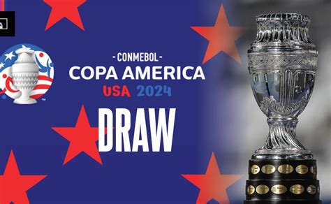 Where To Watch Copa America Draw On Us Tv World Soccer Talk