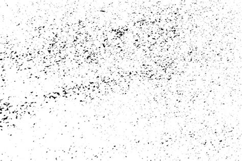 Белый фон с черными крапинками и пылью. | Премиум векторы