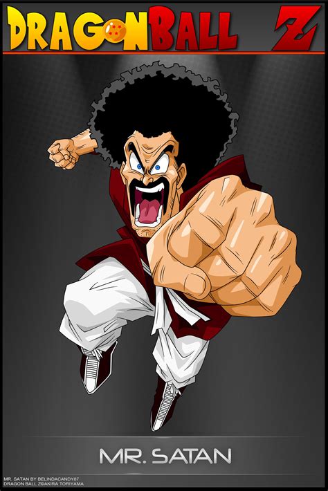 Hercule DBZ Wallpapers on WallpaperDog