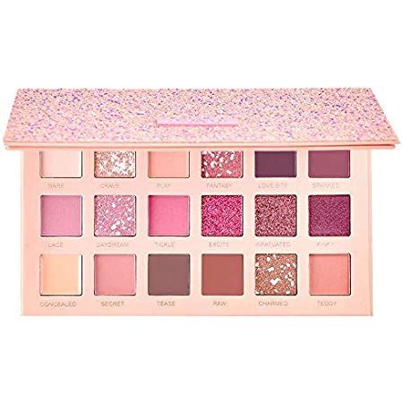 Amazon New Nude Eyeshadow Palette The Colors Matte Shimmer