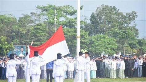 4 Contoh Amanat Pembina Upacara Hari Guru Nasional 2024 Singkat Dan