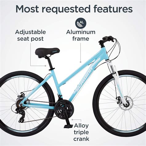 Schwinn KEMPO Hybrid Bike - BikeGET | The Best Cruiser Bikes (Review ...