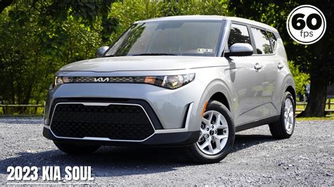 Kia Soul Review Starting At Under K Youtube