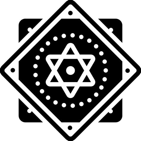 solid icon  sacred  vector art  vecteezy