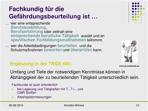 PPT Gefährdungsbeurteilung PowerPoint Presentation free download