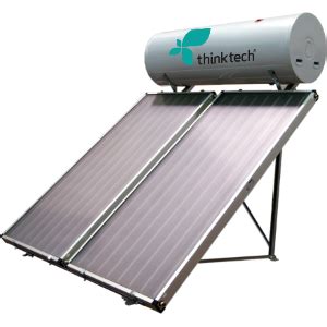 SISTEMAS SOLARES TÉRMICOS CHIT Instalações Técnicas