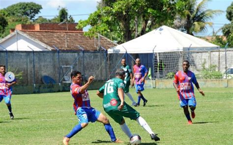 Finalistas Definidos Ap S Semifinais No Campeonato Municipal De Futebol