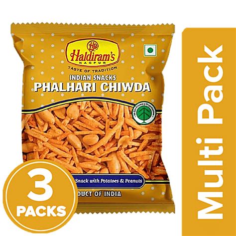 Buy Haldiram S Namkeen Phalhari Chiwda Online At Best Price Of Rs 30