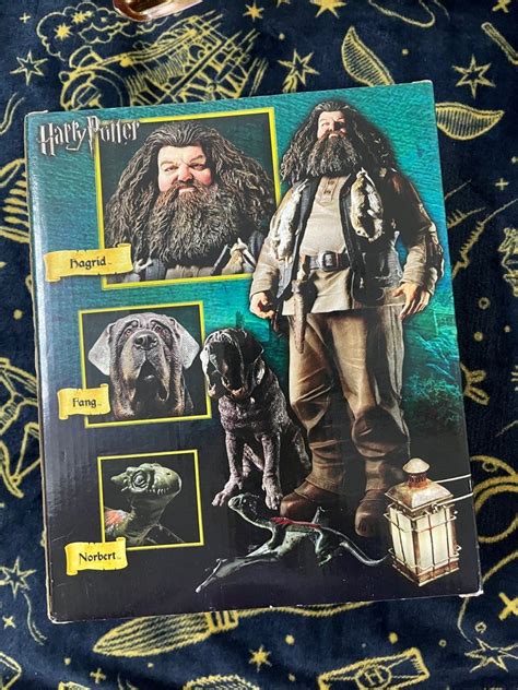 Neca Hagrid figure (Harry Potter), Hobbies & Toys, Collectibles ...