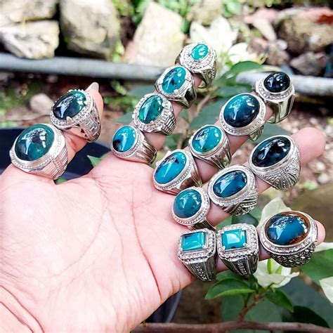 Jual Bacan Doko Natural Kristal Jaminan Original Asli Shopee