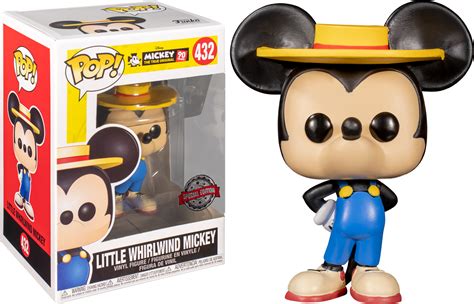 Funko Pop! Disney - Little Whirlwind Mickey Mouse 90th Anniversary #43