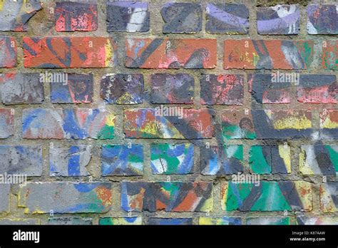 brick wall abstract Stock Photo - Alamy