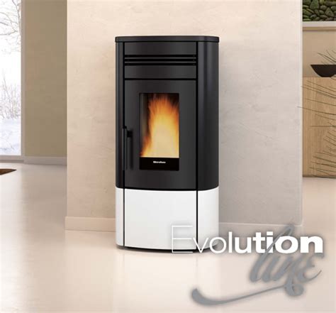 Stufe A Pellet Noris Plus La Nordica Extraflame